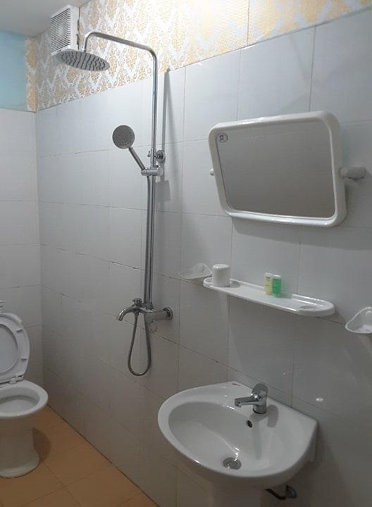 Army Barracks Guesthouse Vang Vieng Exterior foto